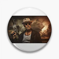 Box Office King Michael Rooker Pins