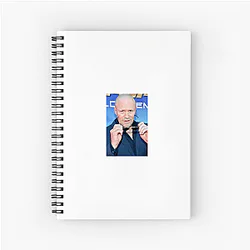 Silver Screen Hero Michael Rooker Notebook