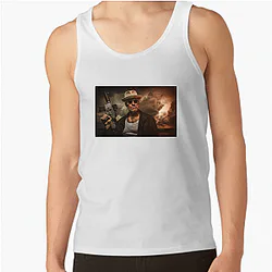 Box Office King Michael Rooker Tank Tops