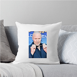Silver Screen Hero Michael Rooker Pillows Cover