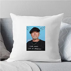 Leading Man Michael Rooker Pillows Cover