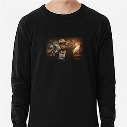 Box Office King Michael Rooker Sweatshirts