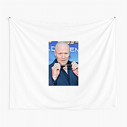 Silver Screen Hero Michael Rooker Tapestries