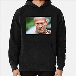 Action Star Michael Rooker Hoodies