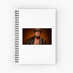 Versatile Actor Michael Rooker Notebook