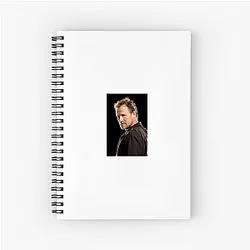Legendary Actor Michael Rooker Notebook