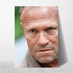 Action Star Michael Rooker Posters