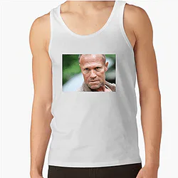 Action Star Michael Rooker Tank Tops