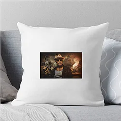 Box Office King Michael Rooker Pillows Cover