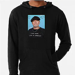 Leading Man Michael Rooker Hoodies