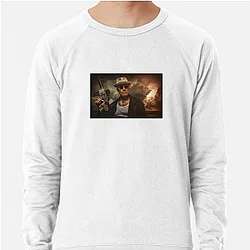 Box Office King Michael Rooker Sweatshirts