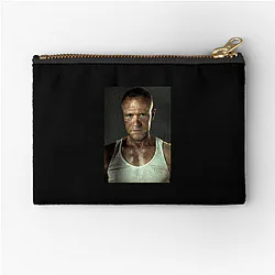 Hollywood Hunk Michael Rooker Zipper Pouches