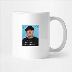 Leading Man Michael Rooker Mugs