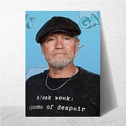 Leading Man Michael Rooker Posters