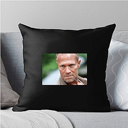 Action Star Michael Rooker Pillows Cover