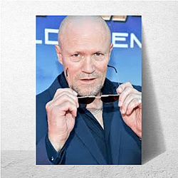 Silver Screen Hero Michael Rooker Posters
