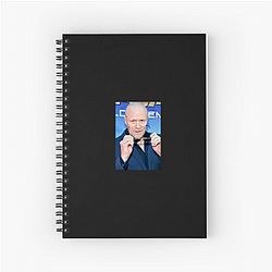 Silver Screen Hero Michael Rooker Notebook