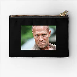 Action Star Michael Rooker Zipper Pouches