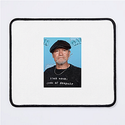 Leading Man Michael Rooker Mouse Pads