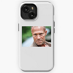 Action Star Michael Rooker iPhone Cases