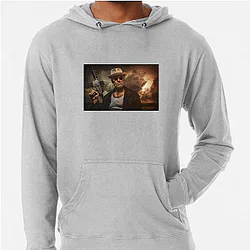 Box Office King Michael Rooker Hoodies