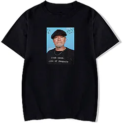 Leading Man Michael Rooker T-Shirts