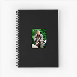 Academy Award Winner Michael Rooker Notebook