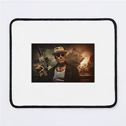 Box Office King Michael Rooker Mouse Pads