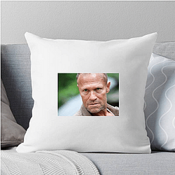 Action Star Michael Rooker Pillows Cover