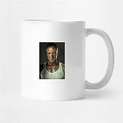 Hollywood Hunk Michael Rooker Mugs