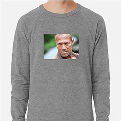 Action Star Michael Rooker Sweatshirts