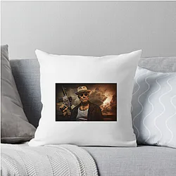 Box Office King Michael Rooker Pillows Cover