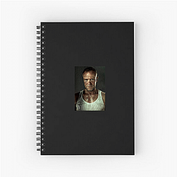 Hollywood Hunk Michael Rooker Notebook