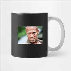 Action Star Michael Rooker Mugs