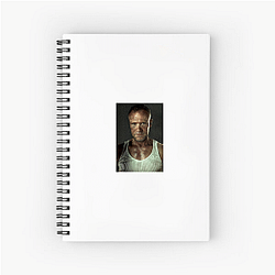 Hollywood Hunk Michael Rooker Notebook