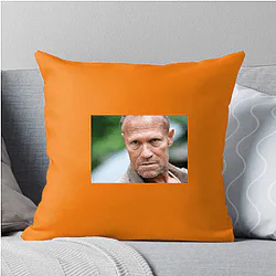 Action Star Michael Rooker Pillows Cover