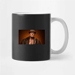 Versatile Actor Michael Rooker Mugs