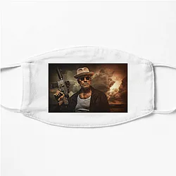 Box Office King Michael Rooker Face Masks