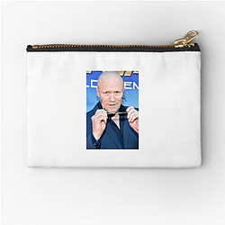 Silver Screen Hero Michael Rooker Zipper Pouches