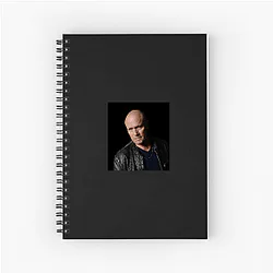 Breakout Star Michael Rooker Notebook