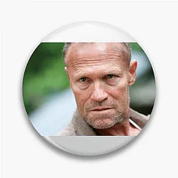 Action Star Michael Rooker Pins