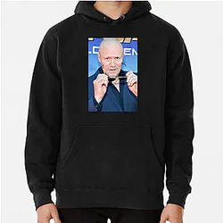 Silver Screen Hero Michael Rooker Hoodies