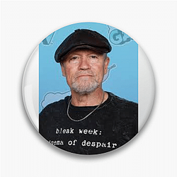 Leading Man Michael Rooker Pins