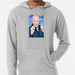 Silver Screen Hero Michael Rooker Hoodies