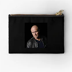 Breakout Star Michael Rooker Zipper Pouches