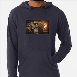 Box Office King Michael Rooker Hoodies
