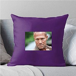 Action Star Michael Rooker Pillows Cover
