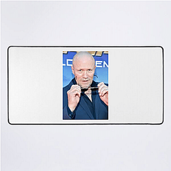 Silver Screen Hero Michael Rooker Mouse Pads