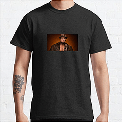 Versatile Actor Michael Rooker T-Shirts