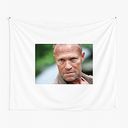 Action Star Michael Rooker Tapestries